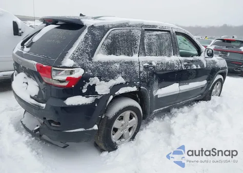 2011 Jeep Grand Cherokee Laredo z USA, uszkodzony, nr VIN 1J4RR4GG7BC552856